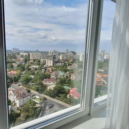Квартира В 200 Метров От Аркадия Сити * Одесса